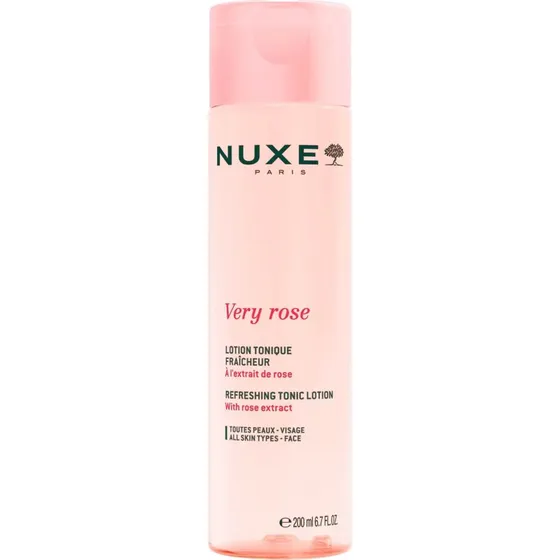 Nuxe Very Rose Tonico Rinfrescante Idratante 200 ml