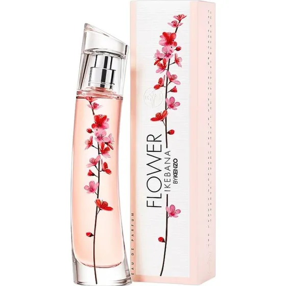 Kenzo Flower by Kenzo Ikebana Eau de Parfum 75 ml