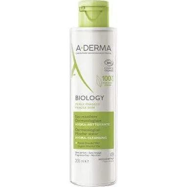 A-Derma Biology Acqua Micellare Idra-Detergente 200ml
