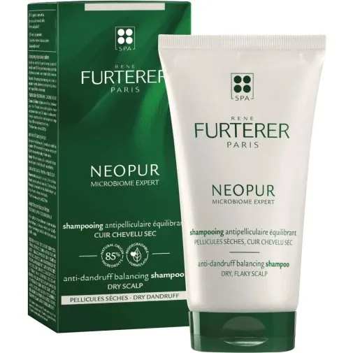 René Furterer Neopur Shampoo Antiforfora Cuoio Capelluto Secco 150ml