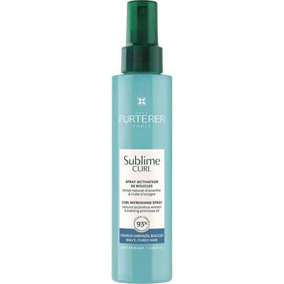 Rene Furterer Sublime Curl Spray Riattivatore di Ricci 150 ml