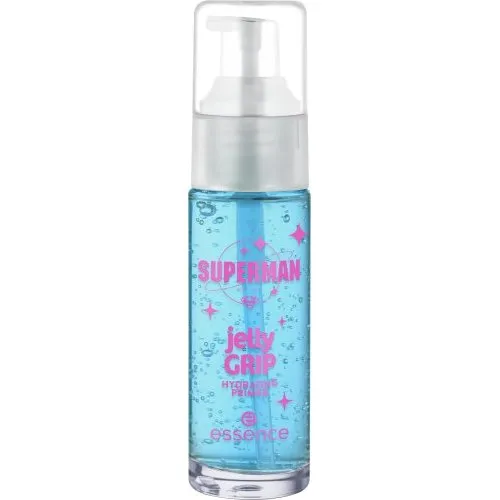 Essence Superman Primer Viso Jelly Grip