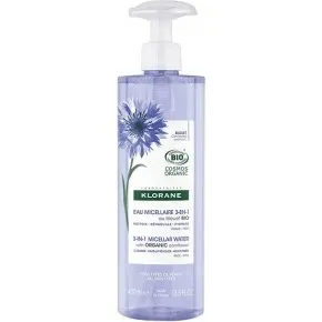 Klorane Acqua Micellare al Fiordaliso BIO 400ml