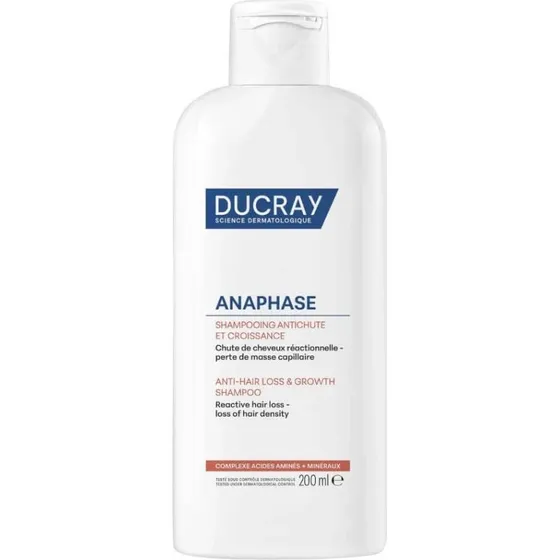 Ducray Anaphase Shampoo Anticaduta e Crescita Capelli 200 ml