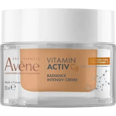 Avène Vitamin Activ Cg Crema Intensiva Radiosa 50 ml