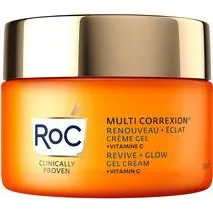 RoC Multi Correxion Revive + Glow Crema Gel Illuminante 50 ml