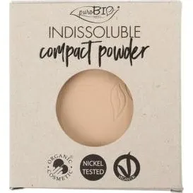 PuroBio Cipria Indissolubile Effetto Seta n.2 Refill