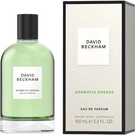 David Beckham Aromatic Greens Eau de Parfum 100ml
