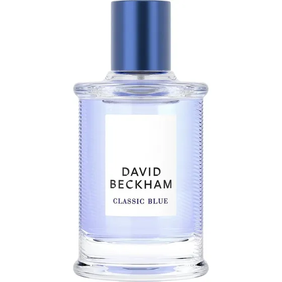 David Beckham Classic Blue Eau de Toilette 50 ml