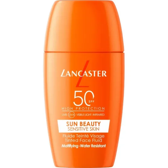 Lancaster Sun Sensitive Tinted Mattifying Fluid SPF50 30 ml