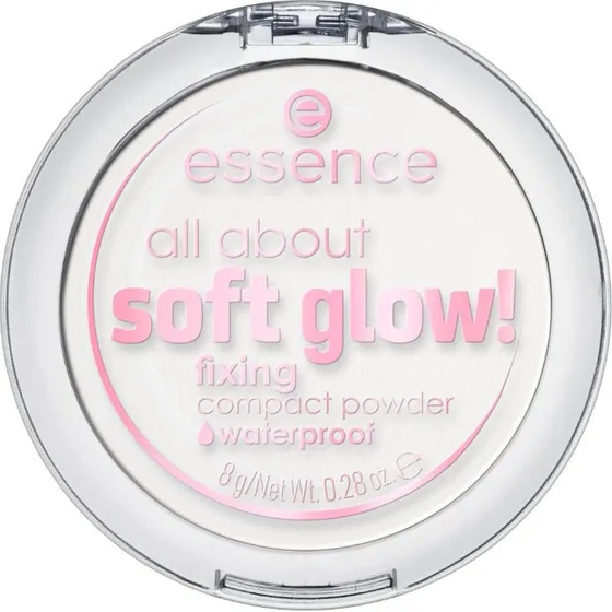 Essence All About Soft Glow! Compact Waterproof 8g