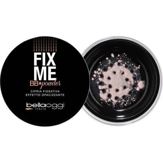 Bellaoggi Fix Me BB Powder Mattifying - Nude