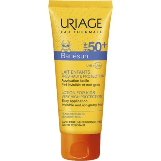 Uriage Bariésun Latte Bambini SPF50+ 100ml