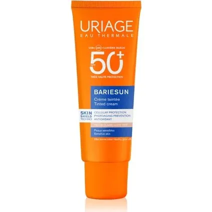 Uriage Bariésun Gold SPF50+ Crema Colorata Uniformante 50 ml