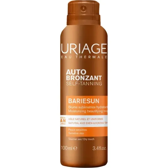 Uriage Bariesun Thermal Mist Spray Autoabbronzante 100 ml