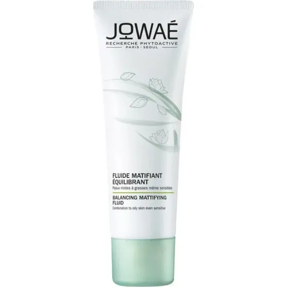 Jowaé Fluido Riequilibrante Opacizzante Anti Imperfezioni 40 ml