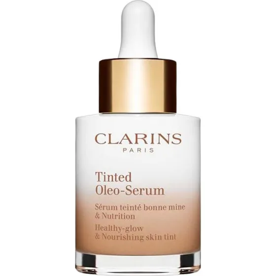 Clarins Tinted Oleo-Serum 04 - Siero Fondotinta Idratante 30 ml