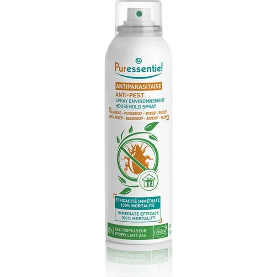 Puressentiel Spray Acaricida Insetticida 150 ml