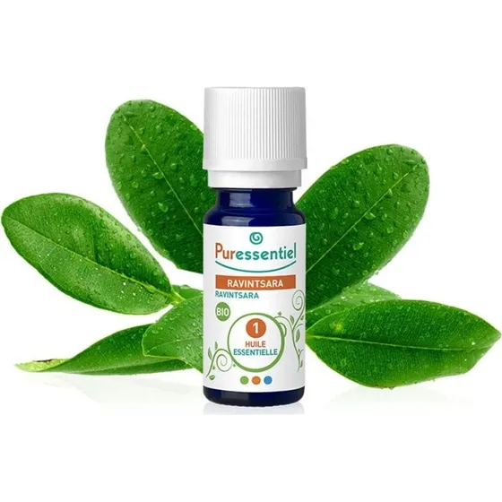 Puressentiel Olio Essenziale Bio di Ravintsara 10 ml