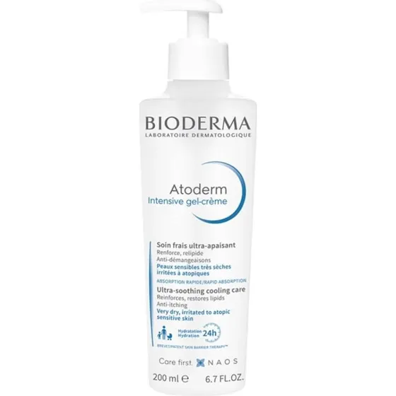Bioderma Atoderm Intensive Gel-Creme 200ml
