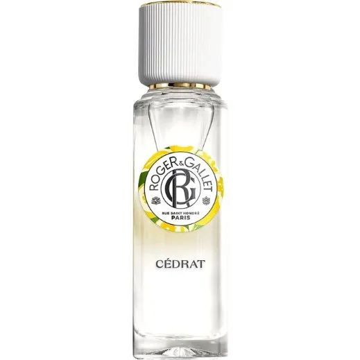 Roger&Gallet Cedrat Acqua Profumata Di Benessere 30 ml