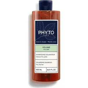 Phyto Volume Shampoo Volumizzante Illuminante 500 ml