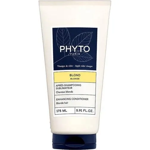 Phyto Blond Balsamo Rinforzante per Capelli Biondi, 175 ml
