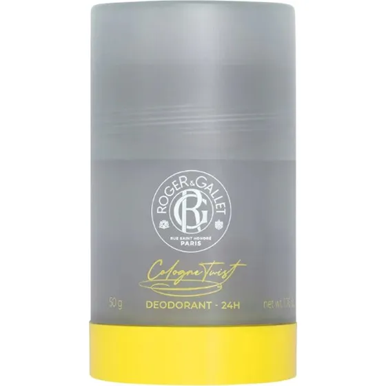 Roger & Gallet Deodorante Stick Cologne Twist 50 g