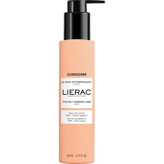 Lierac Sunissime Crema Autoabbronzante Tono Uniforme 150 ml