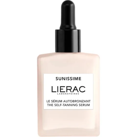 Lierac Sunissime Siero Autoabbronzante Naturale 30 ml