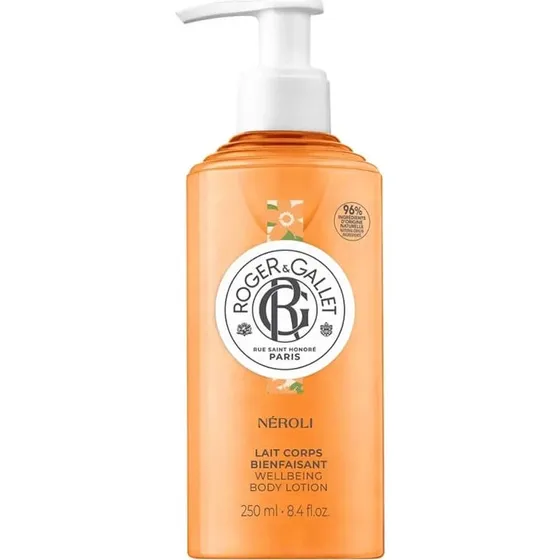 Roger & Gallet Latte Corpo Neroli 250 ml