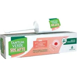 Tantum Verde SOS Afte Gel 8 ml