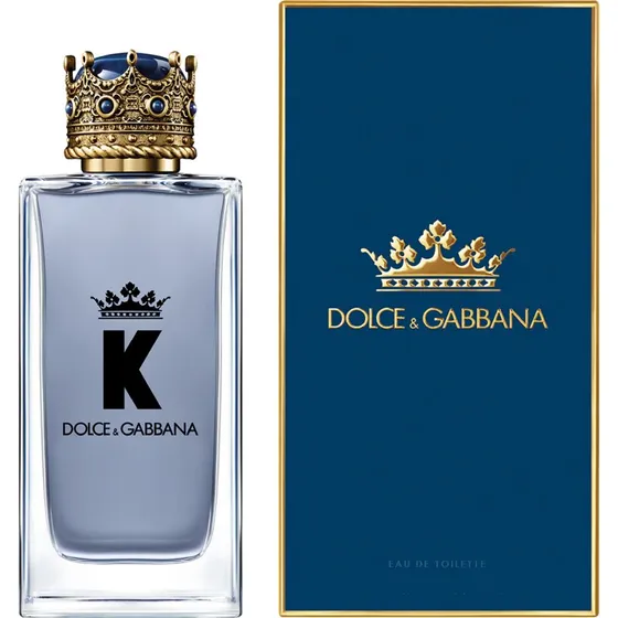 Dolce & Gabbana King EDT Uomo 50 ml