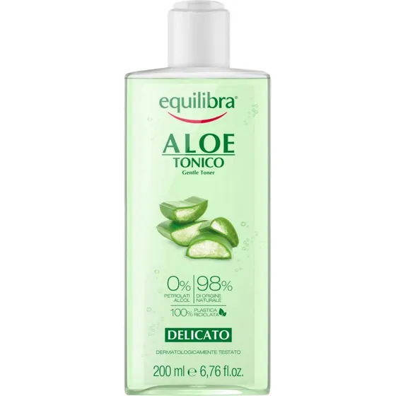 Equilibra Tonico all'Aloe Vera 200 ml