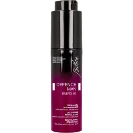 Bionike Defence Man Energise Crema Gel 50 ml