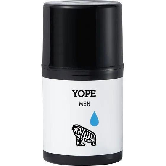 YOPE MEN Crema Viso Idratante Uomo Opacizzante 50 ml