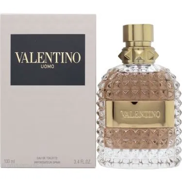 Valentino Uomo Eau de Toilette 100 ml