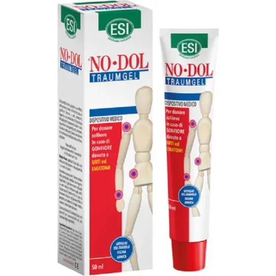 Esi No Dol Trauma Gel Antidolorifico 50 ml