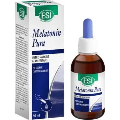 Esi Melatonin Pura Gocce 50 ml