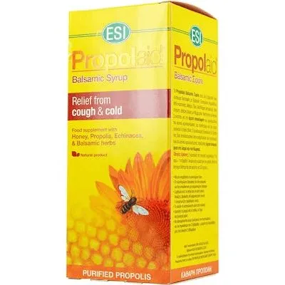 Esi Propolaid Sciroppo Balsamico Integratore Tosse 180 ml