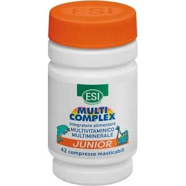 Esi Multicomplex Junior 42 compresse masticabili