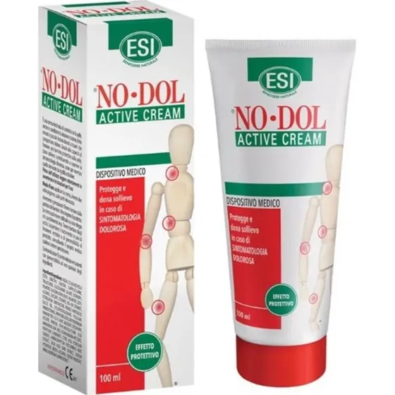 Esi No Dol Active Cream Dispositivo Medico, 100ml