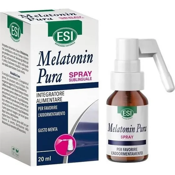 Esi Melatonin Pura Spray 20ml