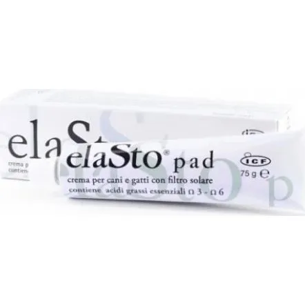 Icf Elastopad Crema per Cuscinetti e Tartufo per Cani e Gatti 75g
