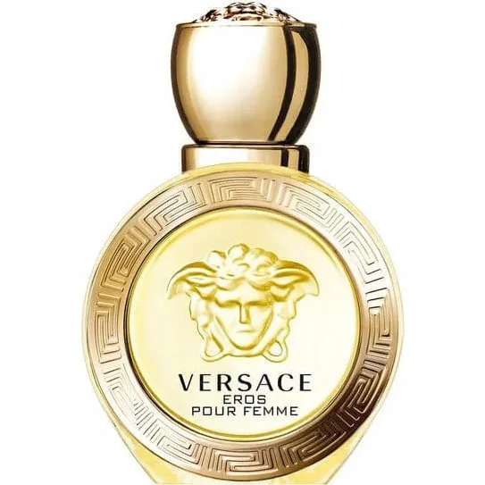 Versace Eros Pour Femme Eau de Toilette 50 ml