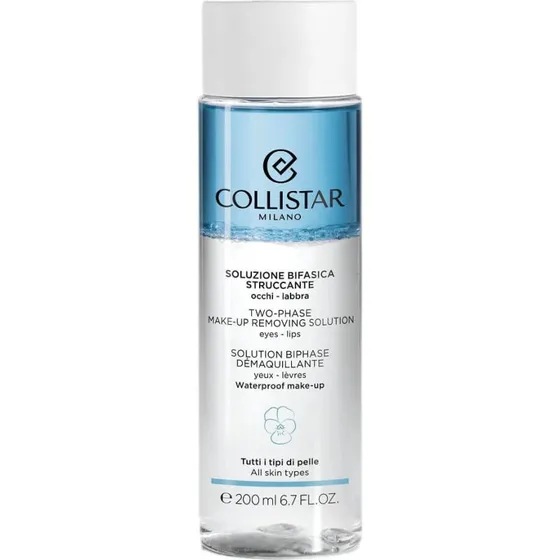 Collistar Detergente Bifasico Occhi e Labbra 200ml