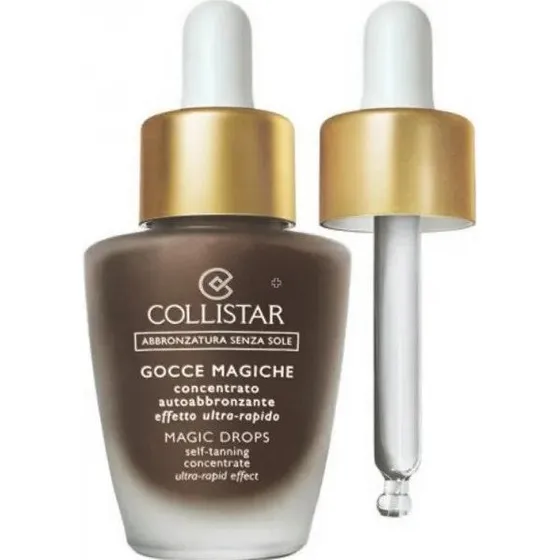 Collistar Gocce Magiche Viso Concentrato Autoabbronzante 30 ml
