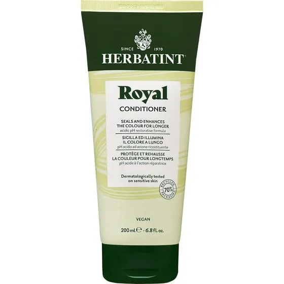 Herbatint Royal Conditioner Sigillante ed Illuminante 200 ml