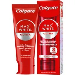 Colgate Max White Ultra Active Foam 50 ml
