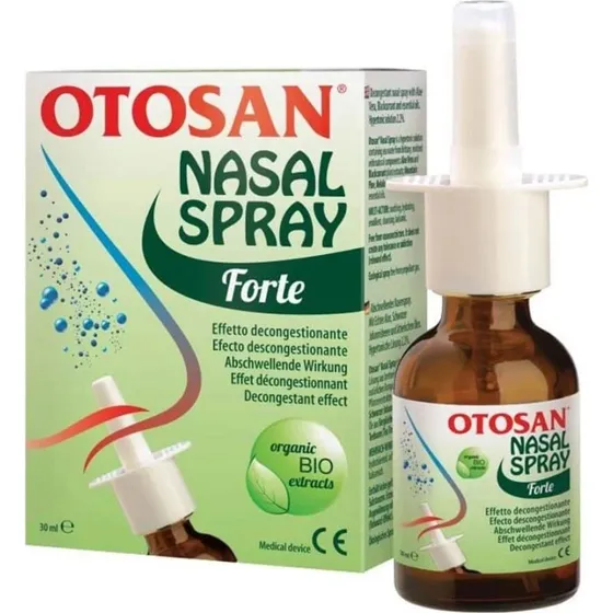 Otosan Nasal Spray Forte Decongestionante Nasale 30ml